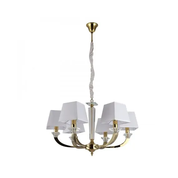 Newport 11406/C gold; М0067897 Люстра gold