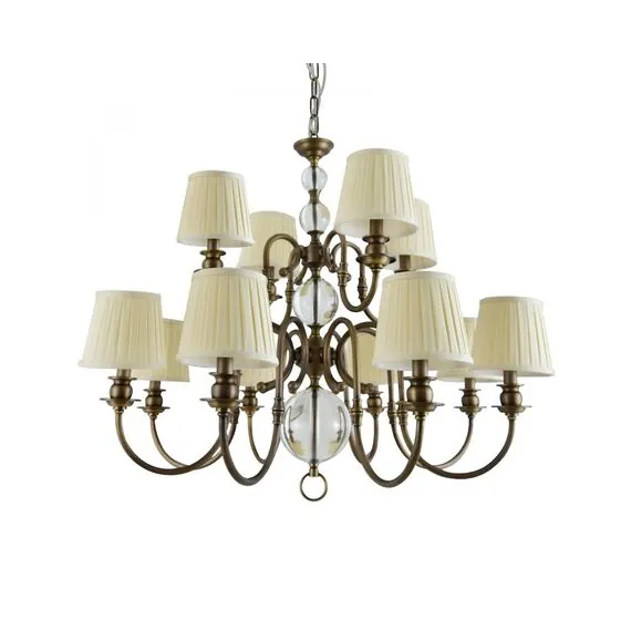 Newport 3112 B/C без абажуров Люстра без абажуров, изображение 4