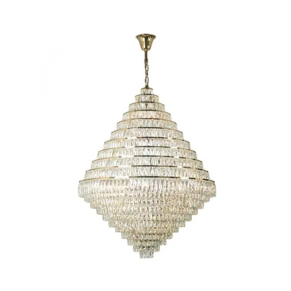 Newport 10125+43/C gold; М0068938 Люстра gold