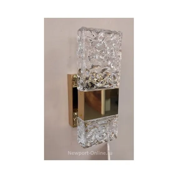 Newport 15382/A Champagne gold; М0068691 Бра Champagne gold, изображение 4
