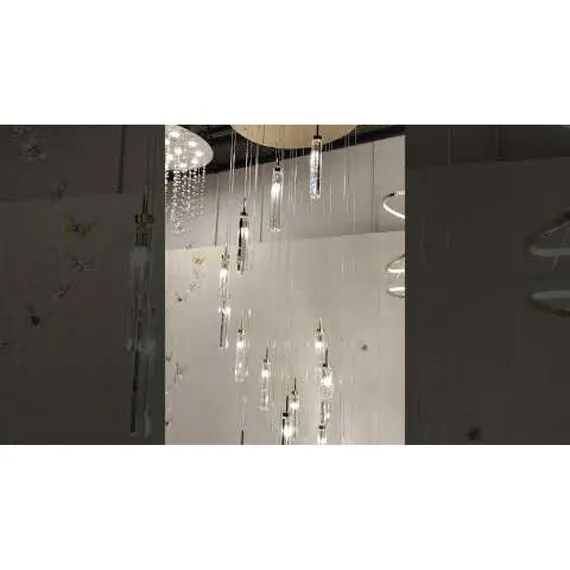 Newport 4528+14/S gold; М0067063 Подвесной светильник gold, изображение 5