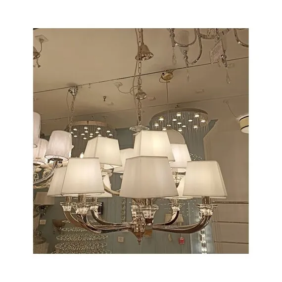 Newport 11408+4/C; М0055036 Люстра, изображение 4