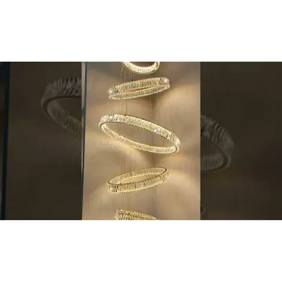 Newport 8240/40 gold; М0067515 Подвесной светильник gold, изображение 5