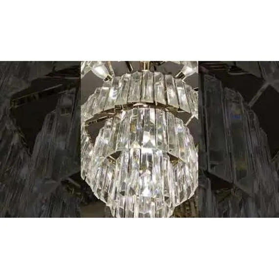 Newport 31114/S gold; М0063329 Подвесной светильник gold, изображение 5