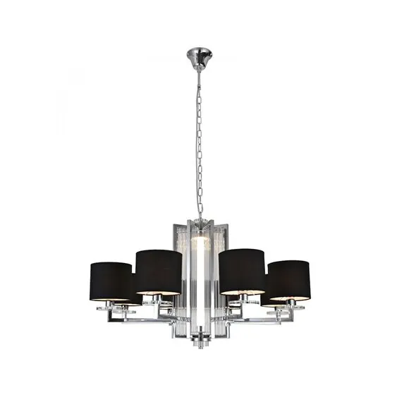 Newport 35406+1/C chrome без абажуров; М0069056 Люстра chrome без абажуров, изображение 4