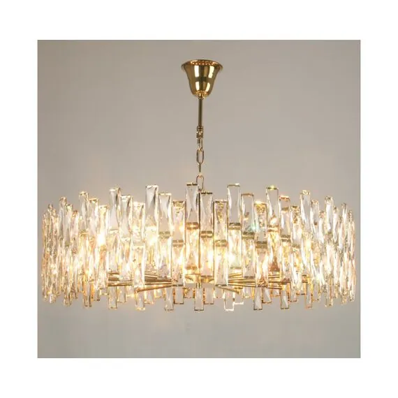 Newport 10123+9/C gold; М0068965 Люстра gold, изображение 3