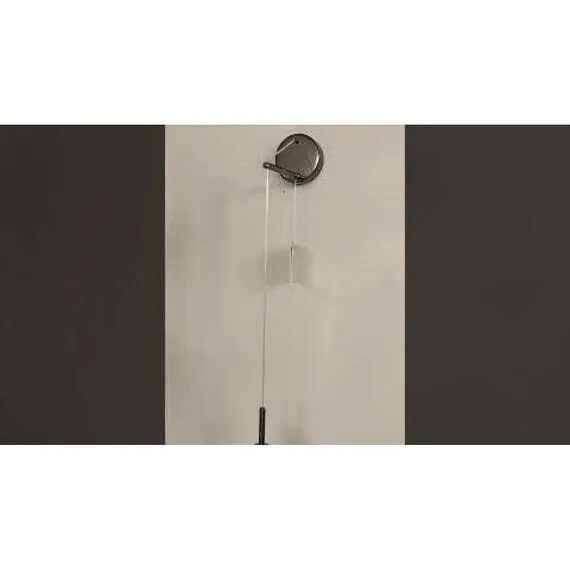 Newport 4521 L/A black glossy; М0068523 Бра black glossy, изображение 4