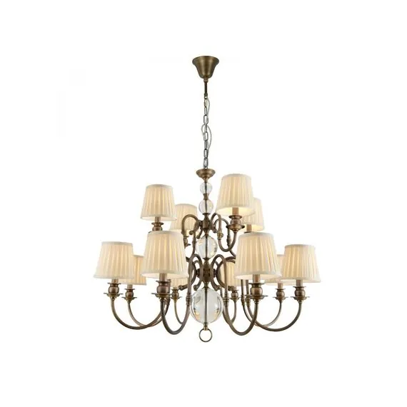 Newport 3112 B/C без абажуров Люстра без абажуров, изображение 3