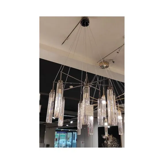 Newport 4524+4/S black glossy; М0068549 Подвесной светильник black glossy, изображение 4