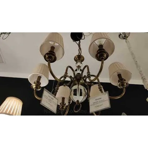 Newport 3106 B/C без абажуров; М0053196 Люстра без абажуров, изображение 4