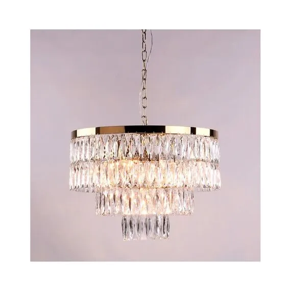 Newport 10125+5/C gold; М0060308 Люстра gold, изображение 3