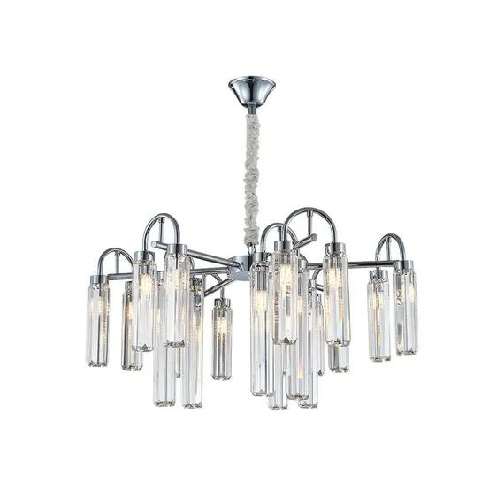 Newport 4526+3/C chrome; М0064133 Люстра chrome, изображение 3