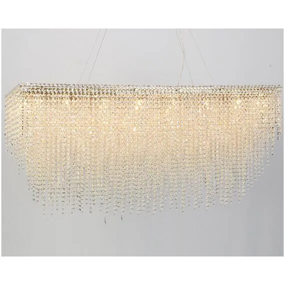 Newport 10932/C gold; М0068507 Люстра gold, изображение 2