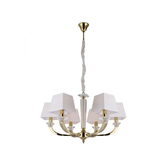 Newport 11406/C gold; М0067897 Люстра gold, изображение 4