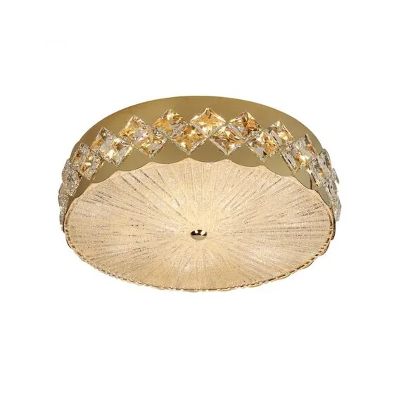 Newport 8300/480 PL gold; М0070270 Потолочный светильник gold