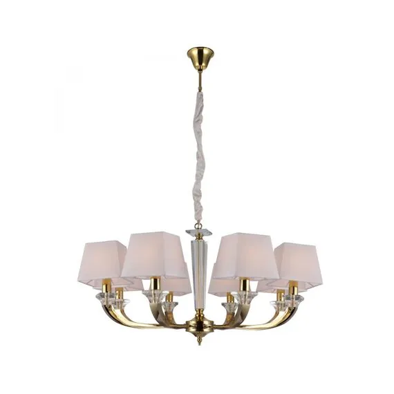 Newport 11408/C gold; М0067898 Люстра gold, изображение 4