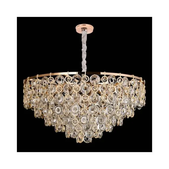 Newport 5265+16/C gold; М0070029 Люстра gold, изображение 3