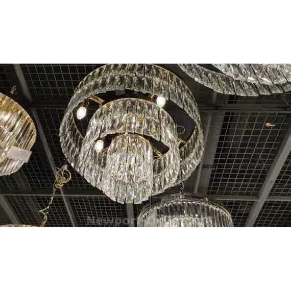 Newport 10125+5/C gold; М0060308 Люстра gold, изображение 4