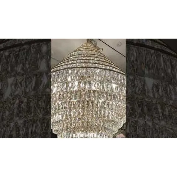 Newport 10125+43/C gold; М0068938 Люстра gold, изображение 6