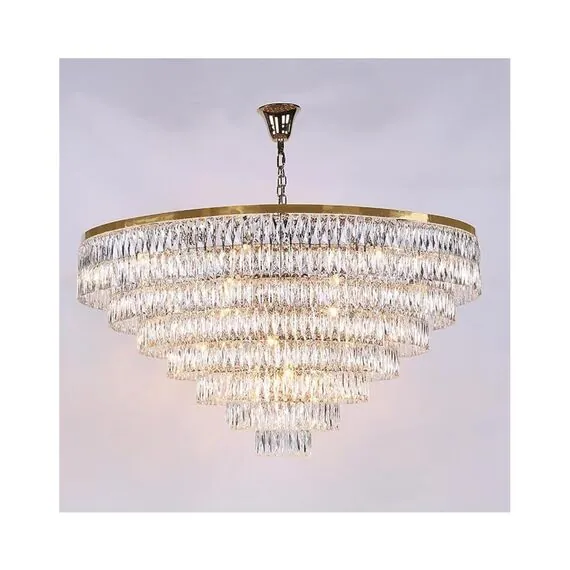 Newport 10129+37/C gold; М0062141 Люстра gold, изображение 3