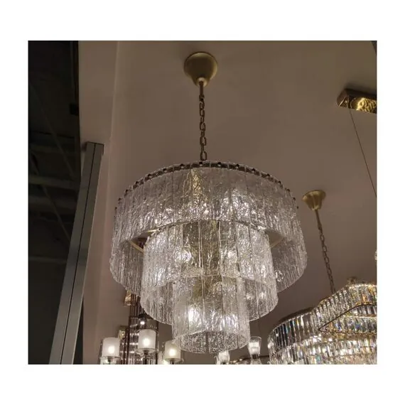 Newport 10826+10/С brass; М0064788 Люстра brass, изображение 4