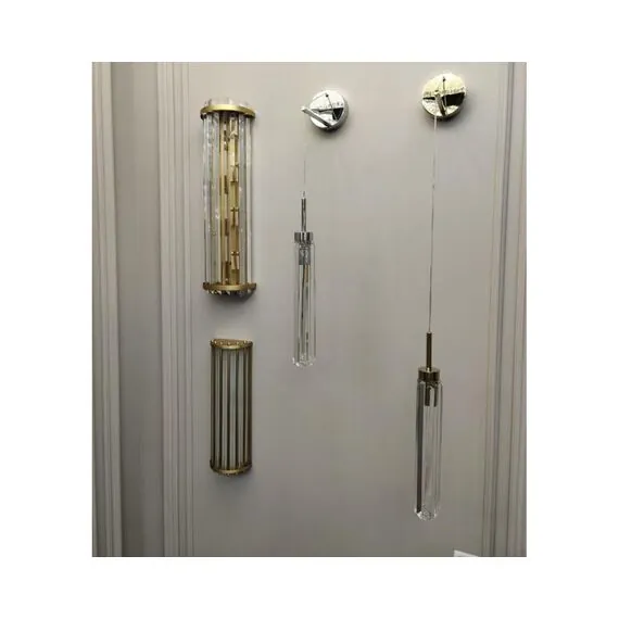 Newport 4521 L/A chrome; М0066796 Бра chrome, изображение 3