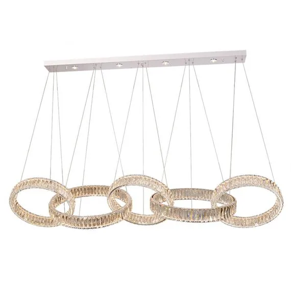 Newport 8245/S chrome; М0064769 Подвесной светильник chrome