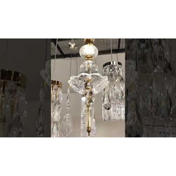 Newport 8361/S gold; М0070002 Подвесной светильник gold, изображение 6