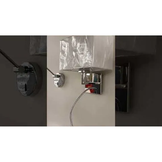 Newport 14202/A LED white; М0052655 Бра LED white, изображение 4