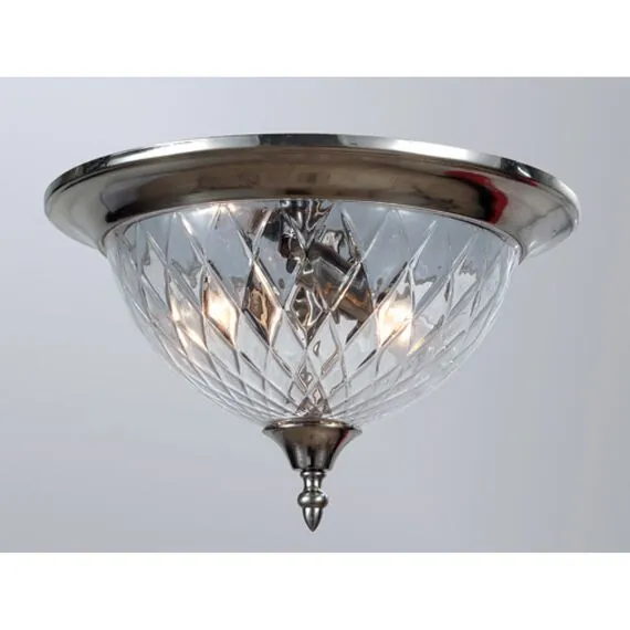 Newport 6403/PL nickel new; М0070165 Потолочный светильник nickel new, изображение 2