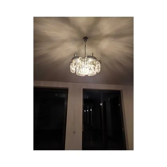 Newport 4356+3/C chrome; М0062732 Люстра chrome, изображение 5