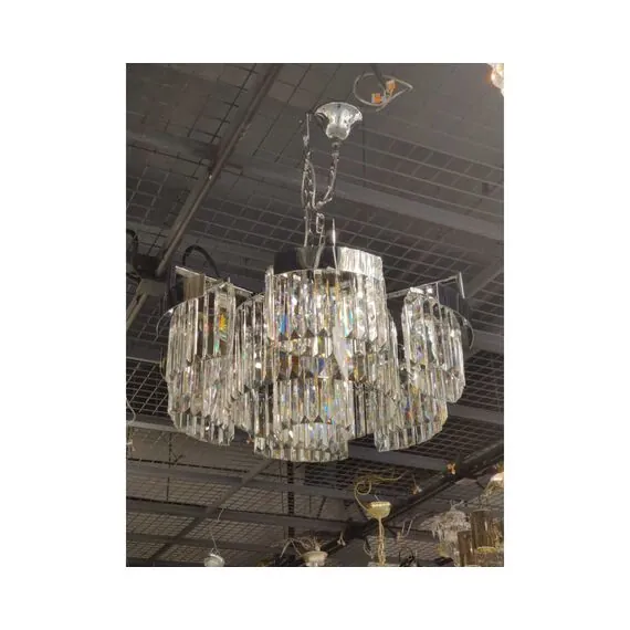 Newport 4356+3/C chrome; М0062732 Люстра chrome, изображение 6