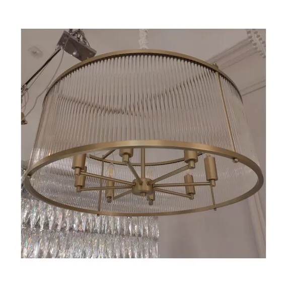 Newport 3686/C brass; М0069626 Люстра brass, изображение 4