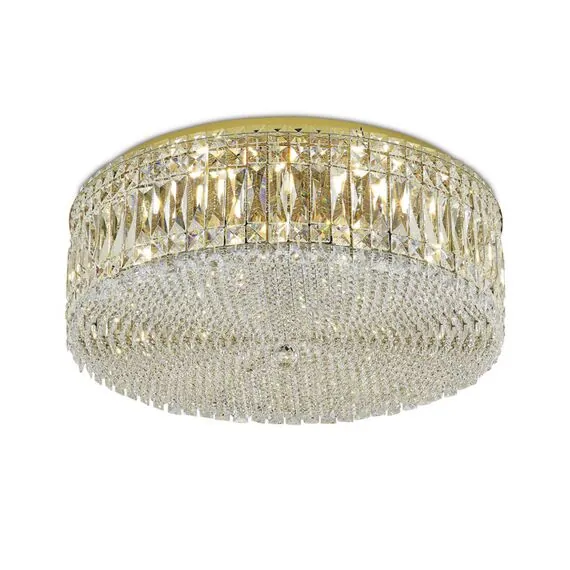 Newport 8459/PL gold; М0068846 Потолочный светильник gold