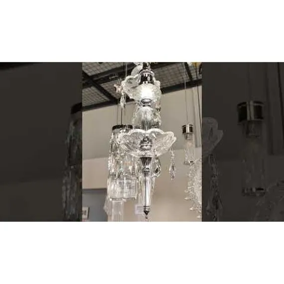 Newport 8361/S chrome; М0070001 Подвесной светильник chrome, изображение 6