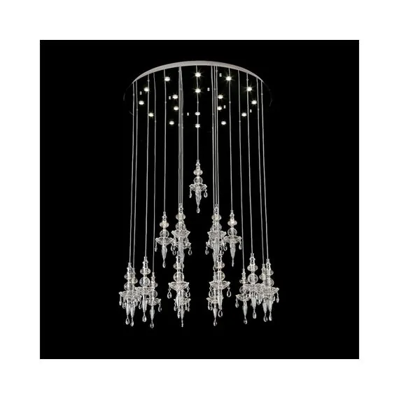 Newport 8360/1000 chrome; М0070006 Потолочный светильник chrome, изображение 4