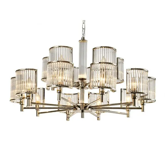 Newport 12510+5/C; М0065046 Люстра, изображение 3