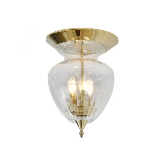 Newport 6404/PL gold new; М0069431 Потолочный светильник gold new, изображение 3