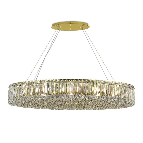 Newport 8458/S gold Люстра gold