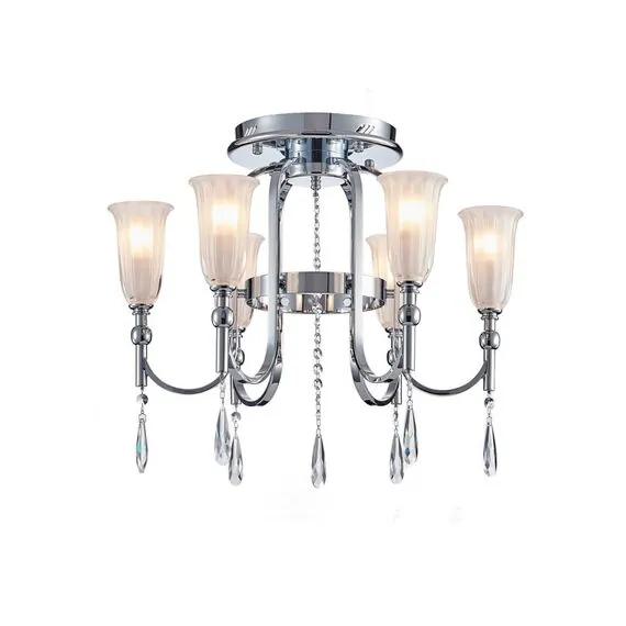 Newport 4806/PL chrome; М0063689 Потолочный светильник chrome