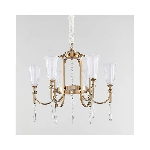 Newport 4806/C; М0059987 Люстра, изображение 3