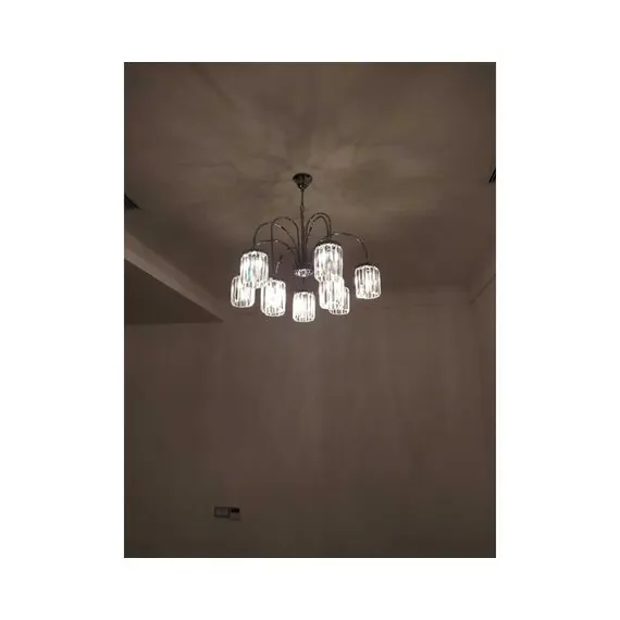 Newport 4506+3/C chrome; М0062719 Люстра chrome, изображение 4