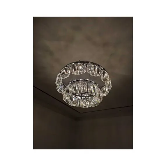 Newport 4358+12/S chrome; М0062828 Подвесной светильник chrome, изображение 3