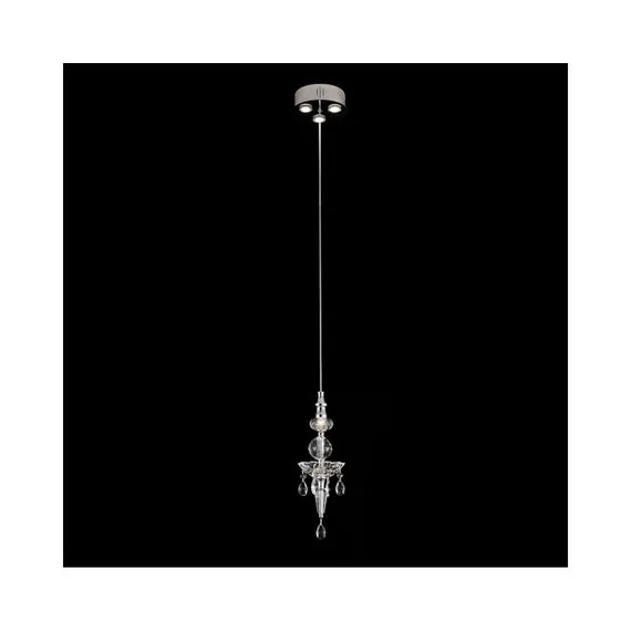 Newport 8361/S chrome; М0070001 Подвесной светильник chrome, изображение 4