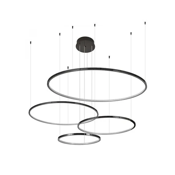 Newport 15104/S black glossy Подвесной светильник black glossy, изображение 3