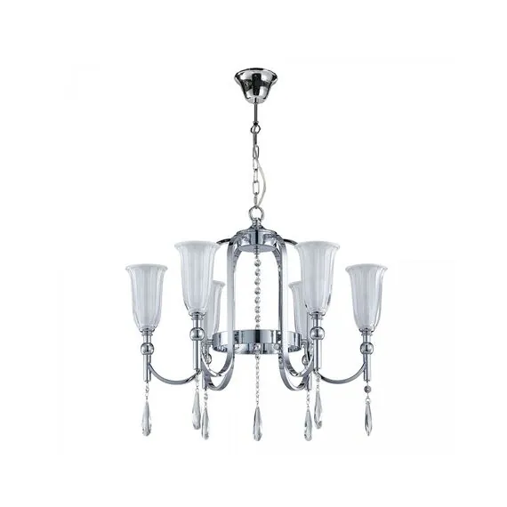 Newport 4806/C chrome; М0061864 Люстра chrome