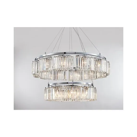 Newport 4358+12/S chrome; М0062828 Подвесной светильник chrome, изображение 5