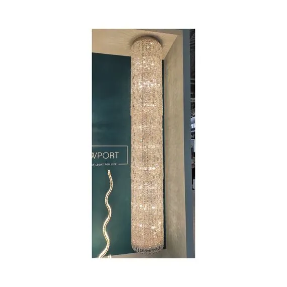 Newport 8036/PL; М0069556 Потолочный/ Каскадный светильник, изображение 4