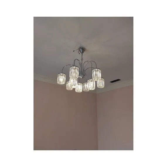 Newport 4506+3/C chrome; М0062719 Люстра chrome, изображение 3