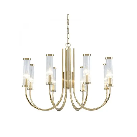 Newport 4558/C gold; М0070255 Люстра gold, изображение 3